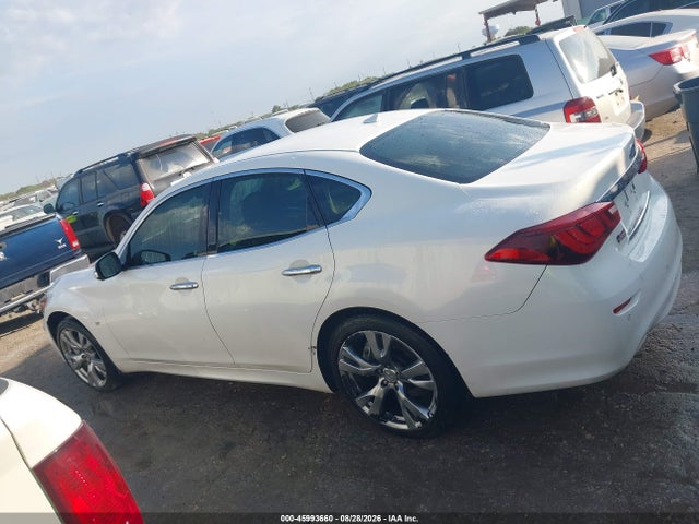 Продаж на аукціоні авто 2015 Infiniti Q70 3.7, vin: JN1BY1AP3FM540756, номер лоту: 45993660