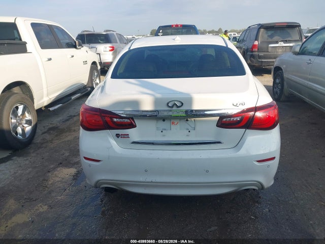 Продаж на аукціоні авто 2015 Infiniti Q70 3.7, vin: JN1BY1AP3FM540756, номер лоту: 45993660