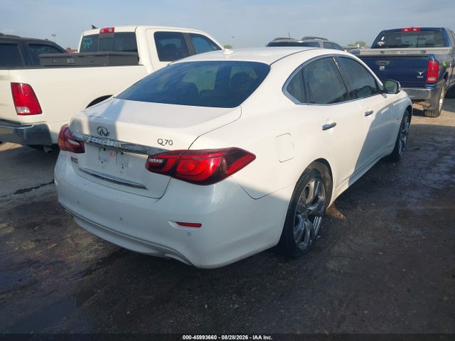 Продаж на аукціоні авто 2015 Infiniti Q70 3.7, vin: JN1BY1AP3FM540756, номер лоту: 45993660