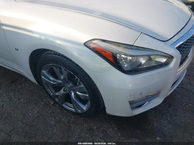 Продаж на аукціоні авто 2015 Infiniti Q70 3.7, vin: JN1BY1AP3FM540756, номер лоту: 45993660