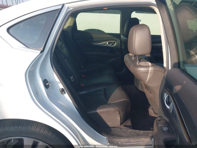 Продаж на аукціоні авто 2015 Infiniti Q70 3.7, vin: JN1BY1AP3FM540756, номер лоту: 45993660