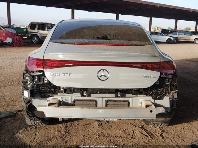 Продаж на аукціоні авто 2023 Mercedes-benz Eqe 350 4matic, vin: W1KEG1CB6PF036809, номер лоту: 45993662