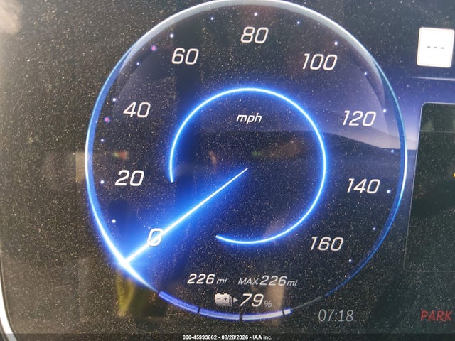 Продаж на аукціоні авто 2023 Mercedes-benz Eqe 350 4matic, vin: W1KEG1CB6PF036809, номер лоту: 45993662