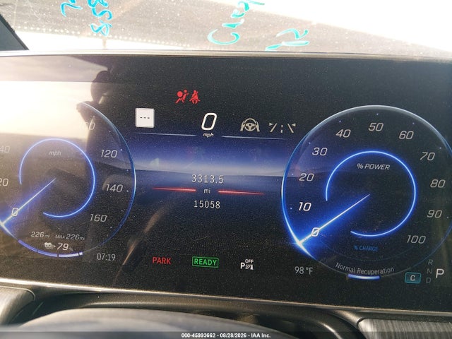 Продаж на аукціоні авто 2023 Mercedes-benz Eqe 350 4matic, vin: W1KEG1CB6PF036809, номер лоту: 45993662