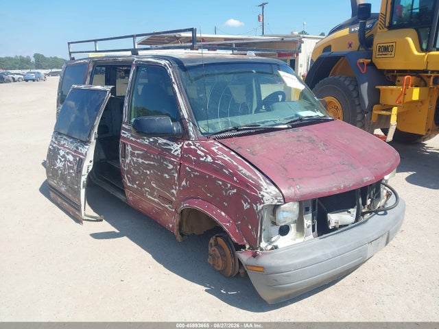 Продажа на аукционе авто 1995 Chevrolet Astro, vin: 1GNDM19W3SB207287, номер лота: 45993665