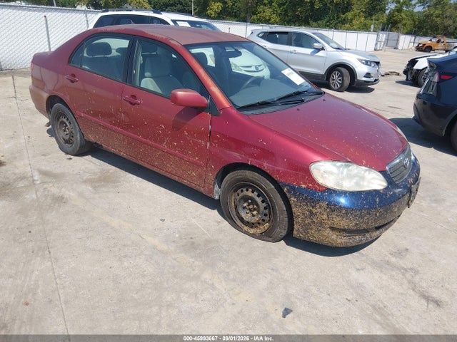 Aukcja sprzedaży 2007 Toyota Corolla Ce/le/s, vin: 1NXBR32E67Z859553, numer aukcji: 45993667