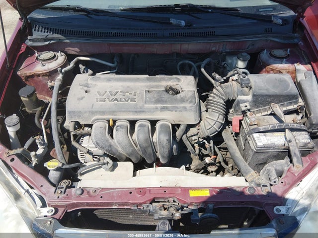 Aukcja sprzedaży 2007 Toyota Corolla Ce/le/s, vin: 1NXBR32E67Z859553, numer aukcji: 45993667