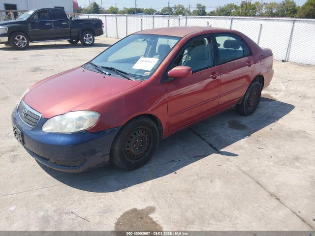 Aukcja sprzedaży 2007 Toyota Corolla Ce/le/s, vin: 1NXBR32E67Z859553, numer aukcji: 45993667