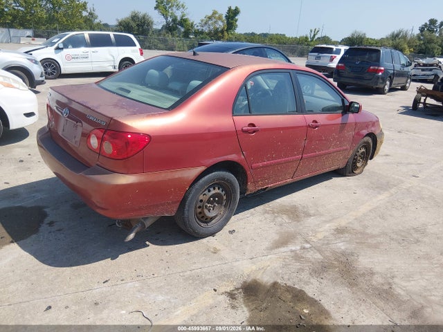 Aukcja sprzedaży 2007 Toyota Corolla Ce/le/s, vin: 1NXBR32E67Z859553, numer aukcji: 45993667