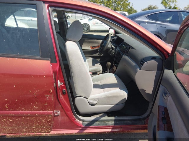 Aukcja sprzedaży 2007 Toyota Corolla Ce/le/s, vin: 1NXBR32E67Z859553, numer aukcji: 45993667