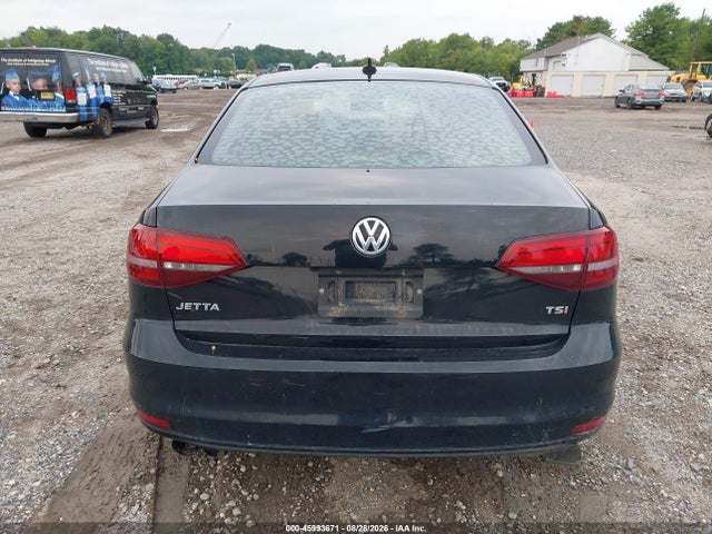 Продажа на аукционе авто 2016 Volkswagen Jetta 1.4t S, vin: 3VW167AJ1GM300444, номер лота: 45993671