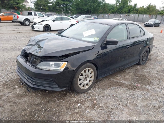 Продажа на аукционе авто 2016 Volkswagen Jetta 1.4t S, vin: 3VW167AJ1GM300444, номер лота: 45993671