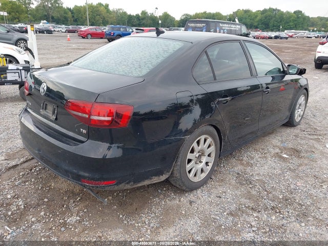 Продажа на аукционе авто 2016 Volkswagen Jetta 1.4t S, vin: 3VW167AJ1GM300444, номер лота: 45993671