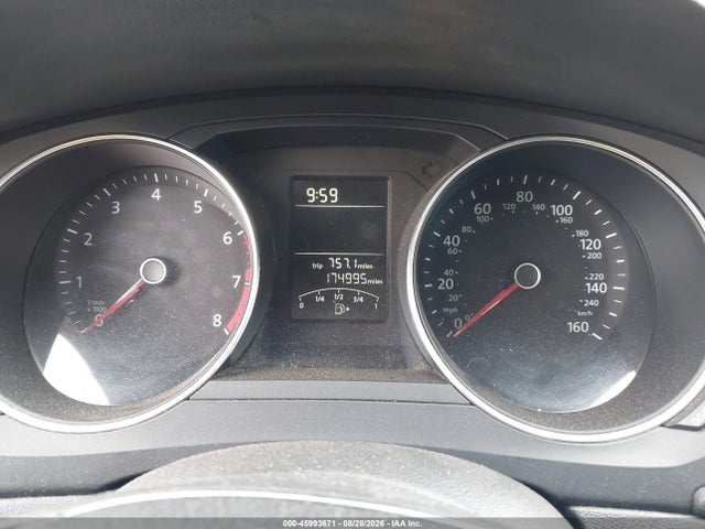 Продажа на аукционе авто 2016 Volkswagen Jetta 1.4t S, vin: 3VW167AJ1GM300444, номер лота: 45993671