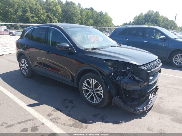 Aukcja sprzedaży 2022 Ford Escape Sel, vin: 1FMCU9H60NUA40136, numer aukcji: 45993675