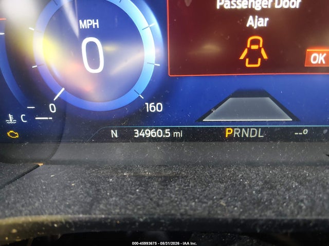 45993675 :رقم المزاد ، 1FMCU9H60NUA40136 vin ، 2022 Ford Escape Sel مزاد بيع