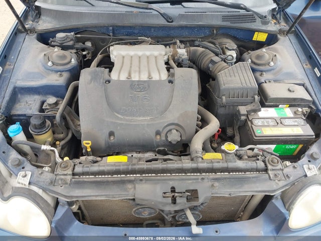 Продаж на аукціоні авто 2005 Hyundai Sonata Gls/lx, vin: KMHWF35H55A113142, номер лоту: 45993678
