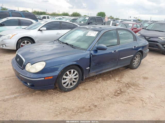 Продаж на аукціоні авто 2005 Hyundai Sonata Gls/lx, vin: KMHWF35H55A113142, номер лоту: 45993678