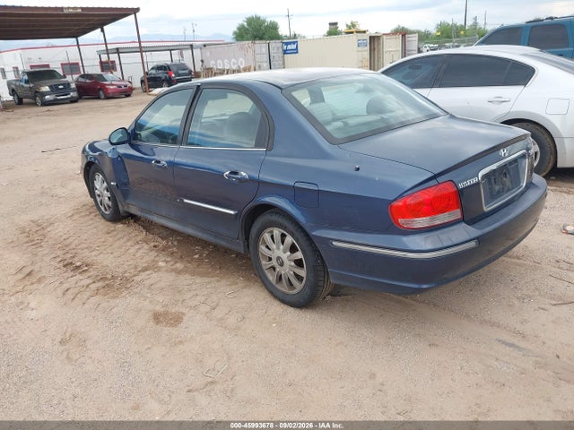 Продаж на аукціоні авто 2005 Hyundai Sonata Gls/lx, vin: KMHWF35H55A113142, номер лоту: 45993678
