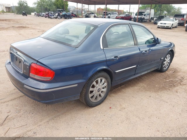 Продаж на аукціоні авто 2005 Hyundai Sonata Gls/lx, vin: KMHWF35H55A113142, номер лоту: 45993678