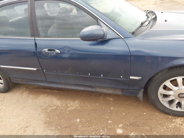 Продаж на аукціоні авто 2005 Hyundai Sonata Gls/lx, vin: KMHWF35H55A113142, номер лоту: 45993678
