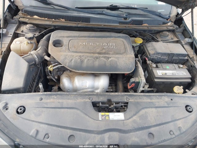 Aukcja sprzedaży 2015 Chrysler 200 S, vin: 1C3CCCBB2FN585555, numer aukcji: 45993681