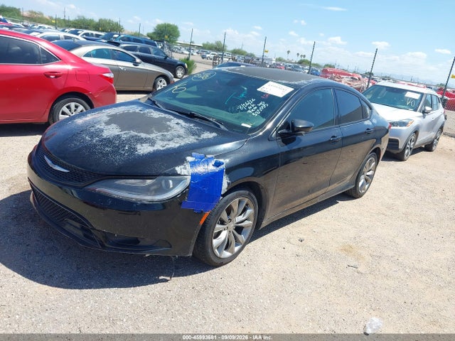 Aukcja sprzedaży 2015 Chrysler 200 S, vin: 1C3CCCBB2FN585555, numer aukcji: 45993681