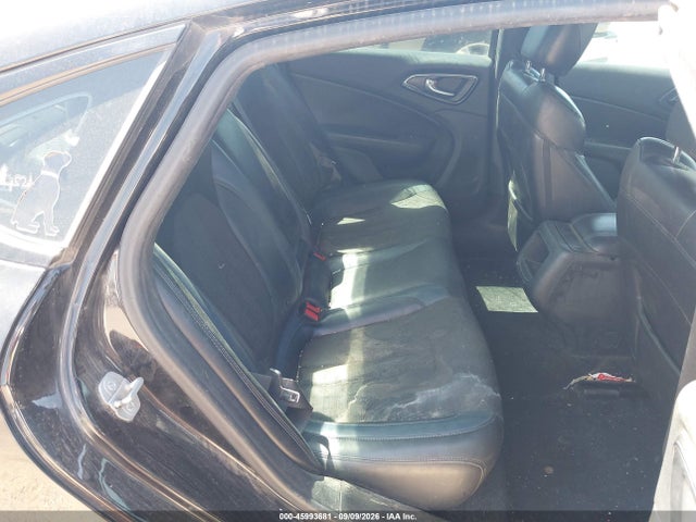 Aukcja sprzedaży 2015 Chrysler 200 S, vin: 1C3CCCBB2FN585555, numer aukcji: 45993681