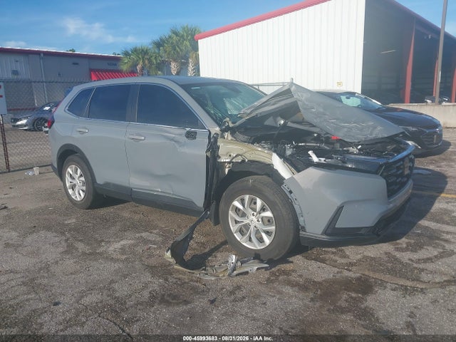 Auction sale of the 2025 Honda Cr-v Lx 2wd, vin: 2HKRS3H26SH310698, lot number: 45993683