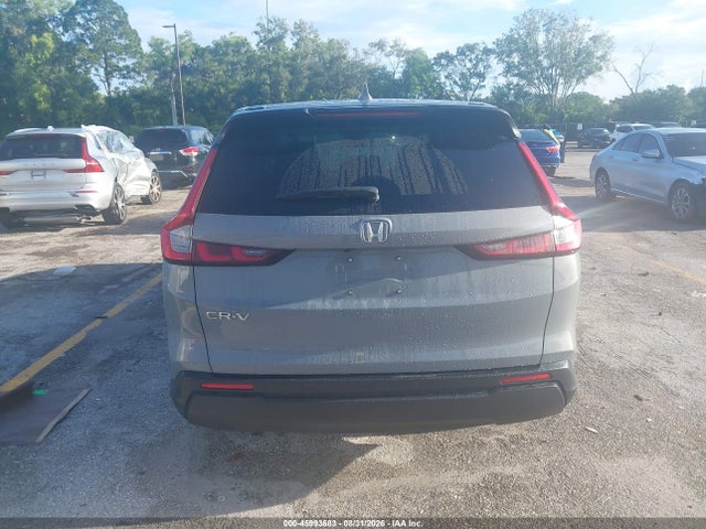 Продажа на аукционе авто 2025 Honda Cr-v Lx 2wd, vin: 2HKRS3H26SH310698, номер лота: 45993683