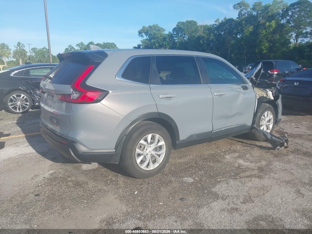 Продажа на аукционе авто 2025 Honda Cr-v Lx 2wd, vin: 2HKRS3H26SH310698, номер лота: 45993683