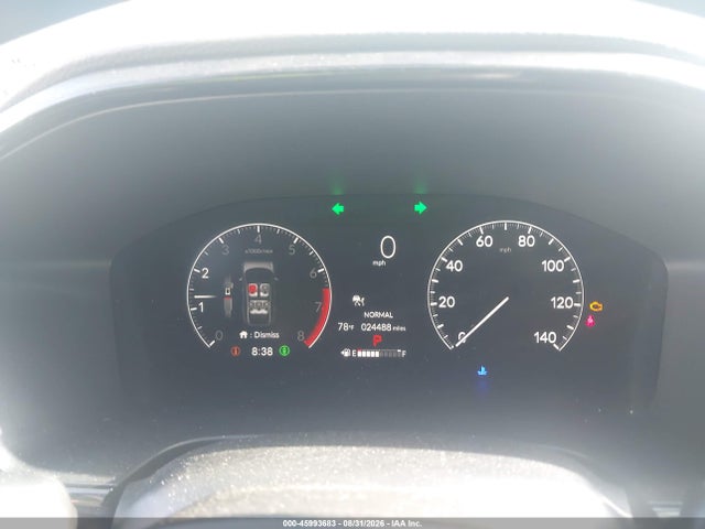 Продажа на аукционе авто 2025 Honda Cr-v Lx 2wd, vin: 2HKRS3H26SH310698, номер лота: 45993683