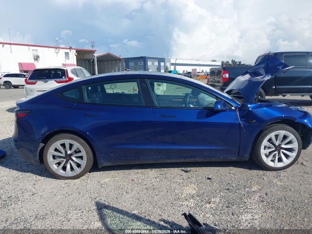 Tesla Model 3 Rear-wheel Drive 2023 5YJ3E1EA6PF574491 Image 12