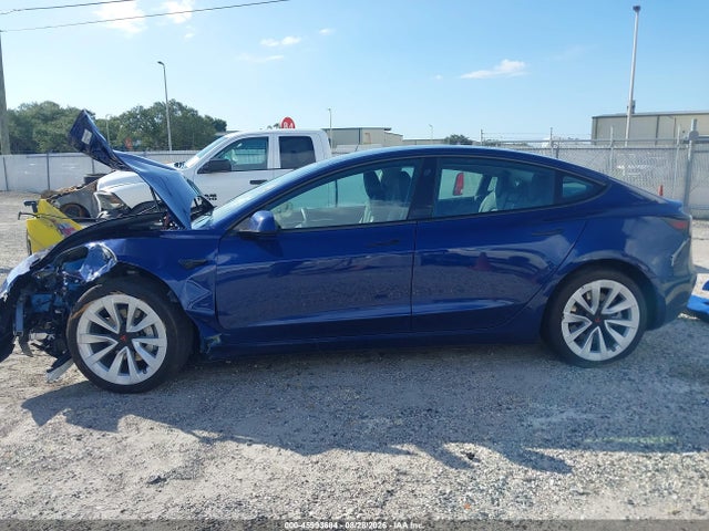 Tesla Model 3 Rear-wheel Drive 2023 5YJ3E1EA6PF574491 Image 13