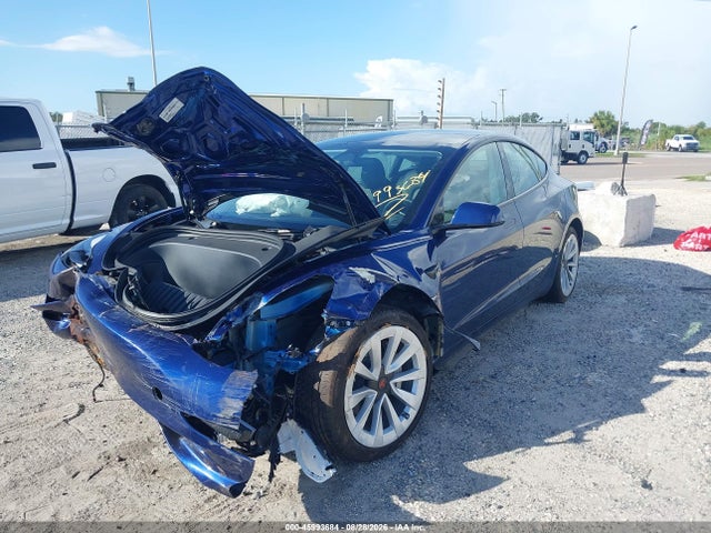 Tesla Model 3 Rear-wheel Drive 2023 5YJ3E1EA6PF574491 Image 2