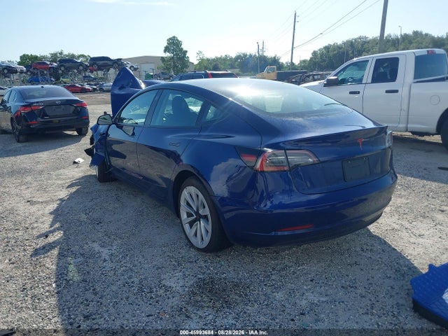 Tesla Model 3 Rear-wheel Drive 2023 5YJ3E1EA6PF574491 Image 3