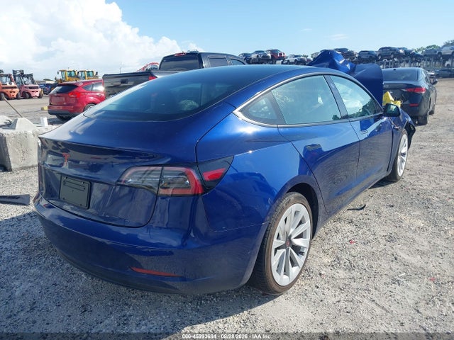 Tesla Model 3 Rear-wheel Drive 2023 5YJ3E1EA6PF574491 Image 4