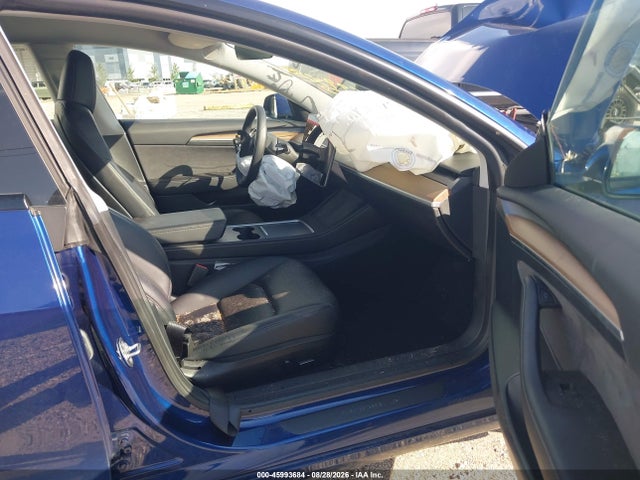 Tesla Model 3 Rear-wheel Drive 2023 5YJ3E1EA6PF574491 Image 5