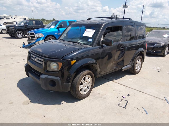 2008 Honda Element Ex მანქანა იყიდება აუქციონზე, vin: 5J6YH18788L015854, აუქციონის ნომერი: 45993686