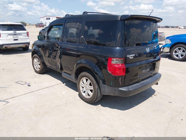 2008 Honda Element Ex მანქანა იყიდება აუქციონზე, vin: 5J6YH18788L015854, აუქციონის ნომერი: 45993686