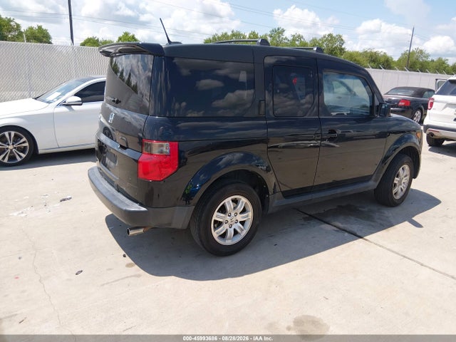 2008 Honda Element Ex მანქანა იყიდება აუქციონზე, vin: 5J6YH18788L015854, აუქციონის ნომერი: 45993686