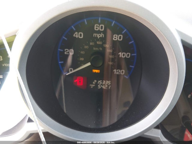 2008 Honda Element Ex მანქანა იყიდება აუქციონზე, vin: 5J6YH18788L015854, აუქციონის ნომერი: 45993686