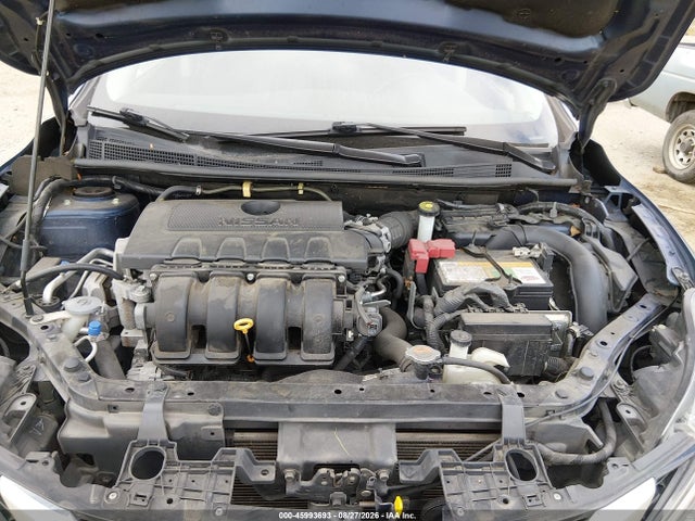 Nissan SENTRA SV 2019 3N1AB7AP1KY238759 Image 10