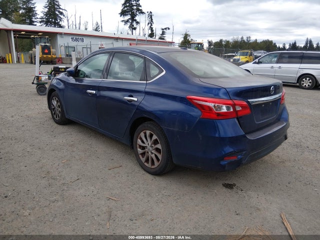 Nissan SENTRA SV 2019 3N1AB7AP1KY238759 Image 3