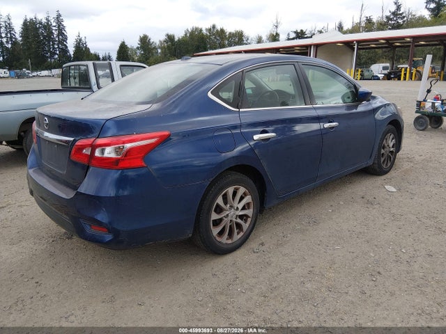 Nissan SENTRA SV 2019 3N1AB7AP1KY238759 Image 4