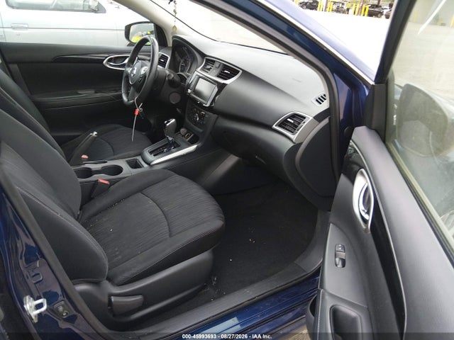 Nissan SENTRA SV 2019 3N1AB7AP1KY238759 Image 5