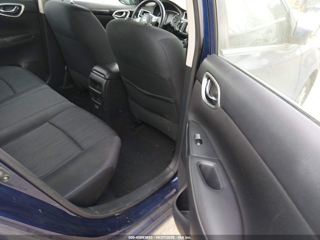 Nissan SENTRA SV 2019 3N1AB7AP1KY238759 Image 8