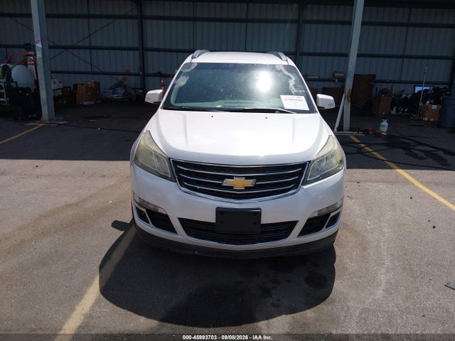 45993703 :رقم المزاد ، 1GNKRHKD3HJ156592 vin ، 2017 Chevrolet Traverse 2lt مزاد بيع
