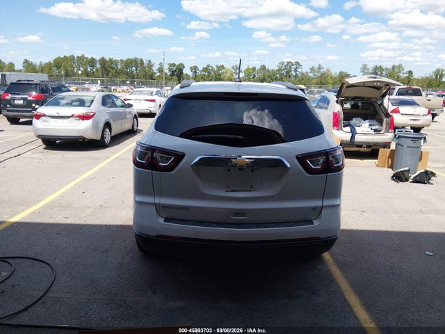 45993703 :رقم المزاد ، 1GNKRHKD3HJ156592 vin ، 2017 Chevrolet Traverse 2lt مزاد بيع