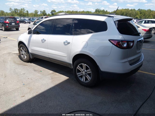 45993703 :رقم المزاد ، 1GNKRHKD3HJ156592 vin ، 2017 Chevrolet Traverse 2lt مزاد بيع